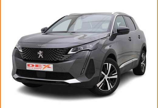 Peugeot 1.2 T 131 EAT8 GT-Line | GPS | Heated Seats | ...