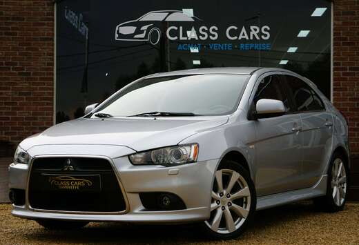 Mitsubishi 1.8 DI-D ClearTec Inform Start NAVI PDC CR ...