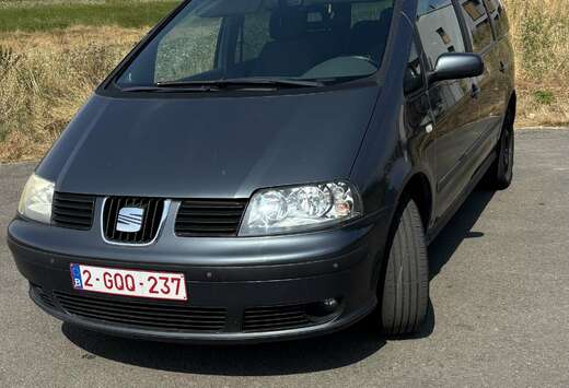 SEAT 2.0i Reference