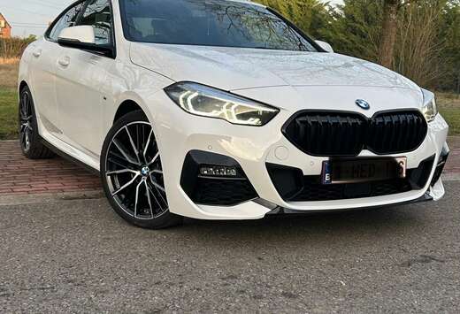 BMW Gran Coupé 218iA OPF
