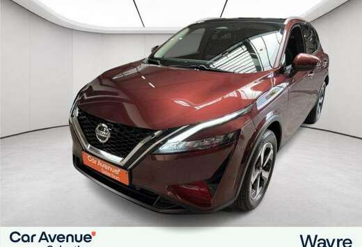 Nissan N-connecta + DESIGN PACK