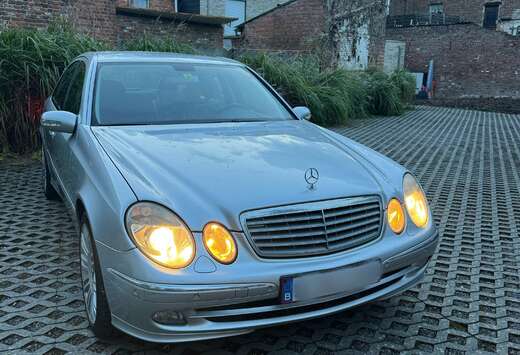 Mercedes-Benz 7G-TRONIC Elegance