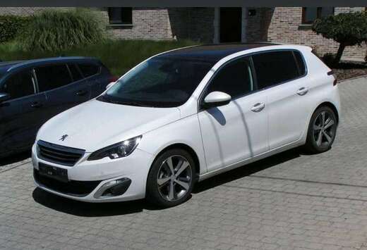Peugeot 308 1.2 PureTech Active STT