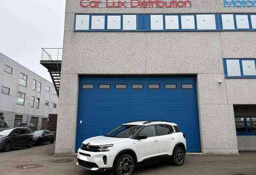 Citroen C5 Aircross Hybrid 180 e-EAT8 FEEL PACK