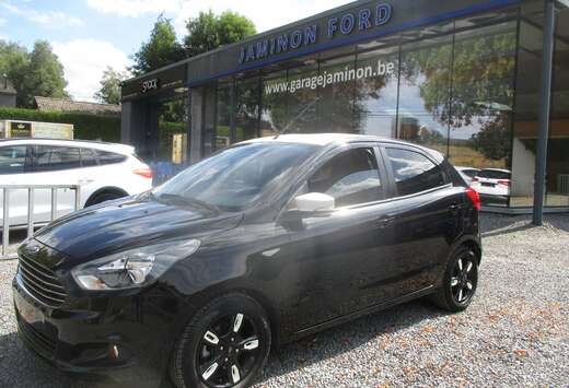 Ford Ka  1.2i Black Edition