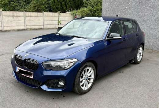 BMW 116d Pack M
