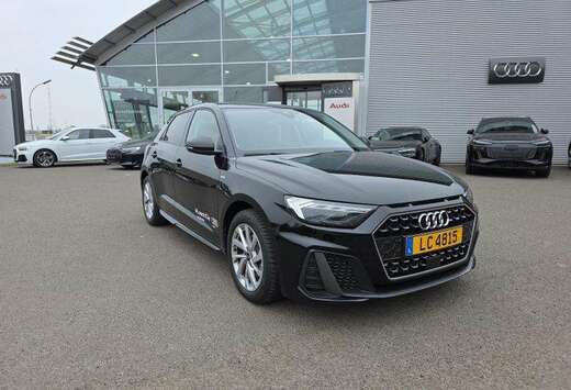 Audi Sportback S line 30 TFSI