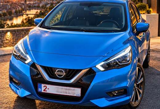 Nissan 0.9 IG-T N-Connecta (EU6.2)