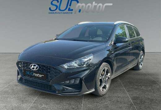 Hyundai Cross Wagon Twist N-Line 7-DCT