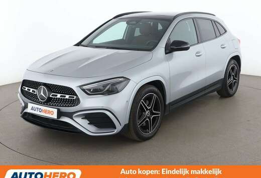 Mercedes-Benz GLA 180 d AMG Line
