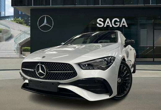 Mercedes-Benz d Coupé AMG Pack Night Toit Pano