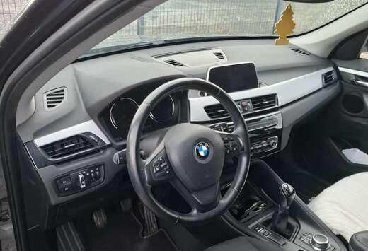 BMW 1.5 d sDrive16