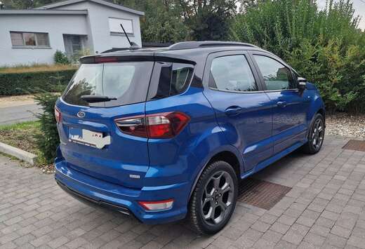 Ford ECOSPORT 1.0 EcoBoost ST-LINE