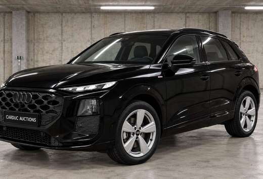 Audi S LINE S TRONIC - LED/ Shadow line
