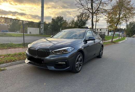 BMW 118i Aut. Sport Line