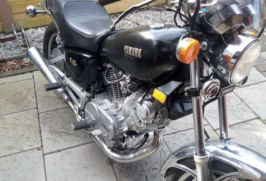 Yamaha xv virago bj 82