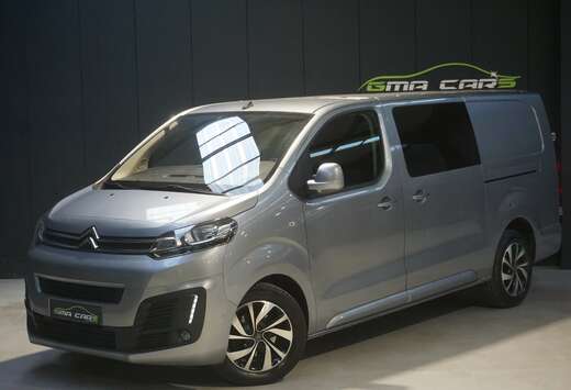Citroen 2.0BlueHDi XL Automaat-Lichte Vrachtwagen-Gar ...
