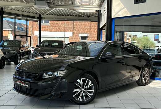 Peugeot 508 1.5 BlueHDi *GPS * PANO * CAMERA * CARPLA ...