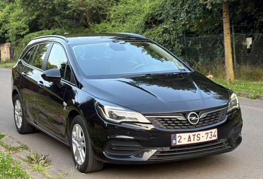 Opel euro 6b, premier proprio