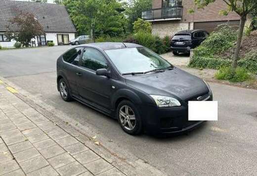 Ford Focus 1.6i 16v Sport 0478/17.58.61