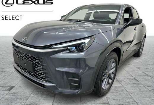 Lexus Base + Comfort & Safety Pack