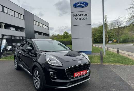 Ford Titanium X *67955* OC0421