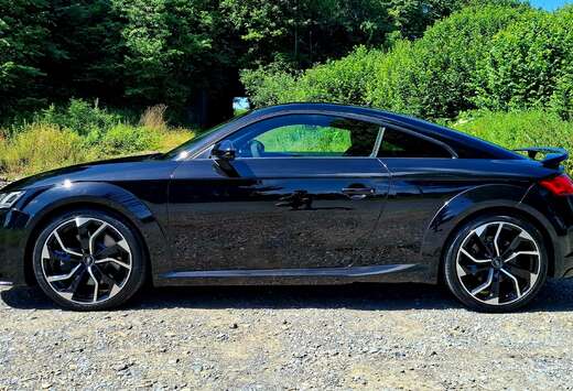 Audi ABT 400 Ch 2.0 TFSI Quattro S tronic