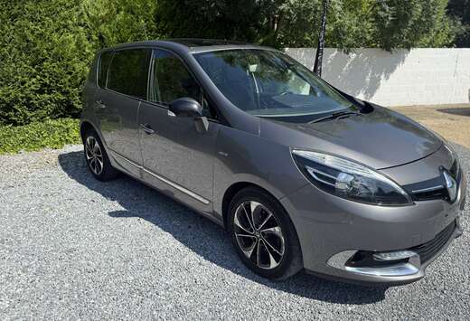 Renault 1.5 dCi  Bose Edition , navi , GARANTIE 12 mo ...