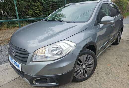 Suzuki Sx4 S-Cross 1.6 DDiS GL+ Business / GARANTIE 1 ...
