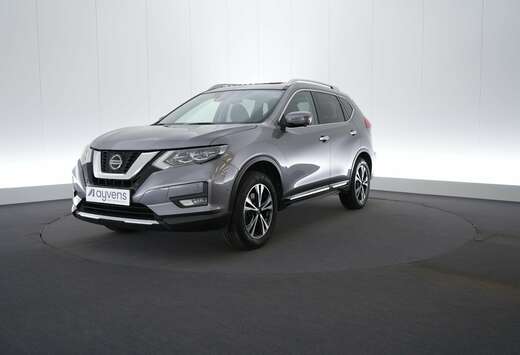 Nissan 1.3 DIG-T 2WD DCT Tekna 7Pl. LEDER/CUIR LED GP ...