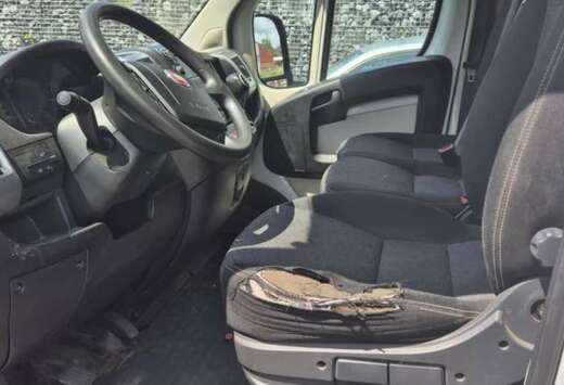 Fiat 2.3l maxi airco camerz new motor 50k km tel wasa ...