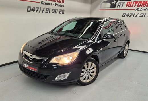 Opel 1.7 CDTi ECOTEC Cosmo DPF