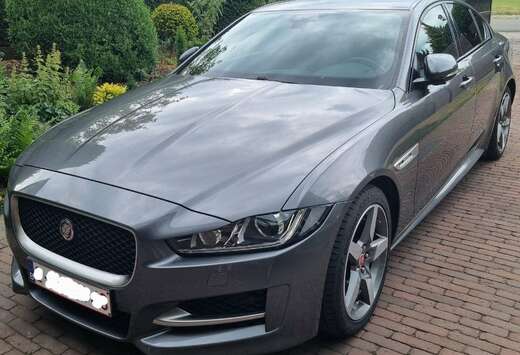 Jaguar XE 20t R-Sport