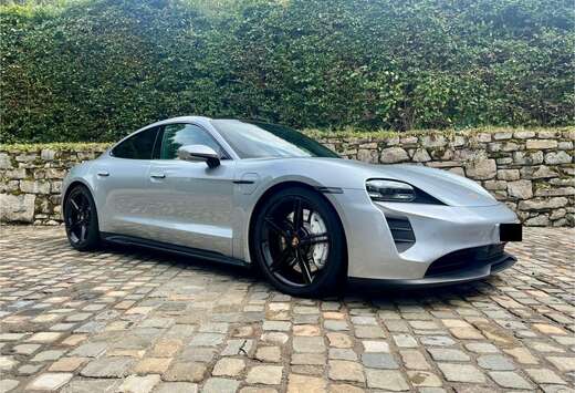 Porsche Taycan GTS - Perf+