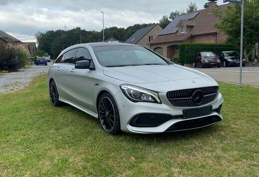 Mercedes-Benz Mercedes cla 200d ** uniek **