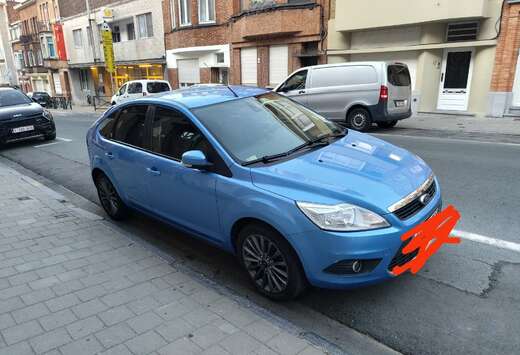 Ford 1.6 - 100 Trend