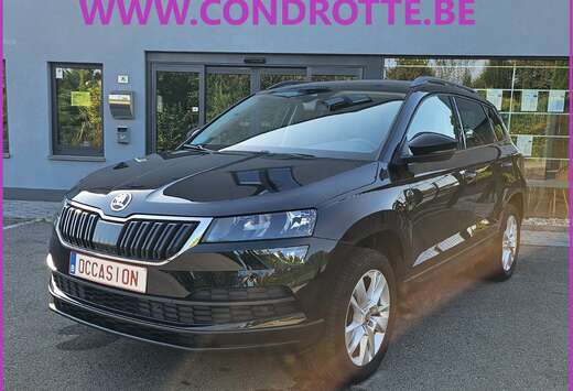 Skoda 1.6 CR TDi 115 CV AMBITION GPS/CAM/CARPLAY/CUIR