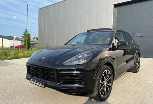 Porsche S Tiptronic // CAYENNE S SPECIAL EDITION