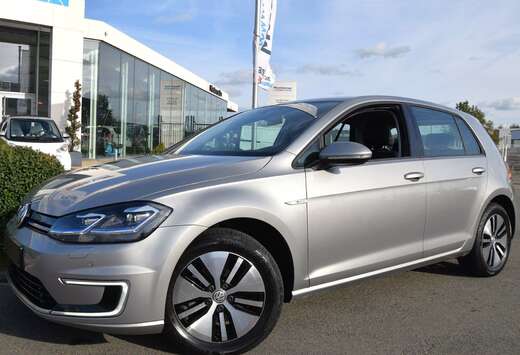 Volkswagen 35.8kWh Electric