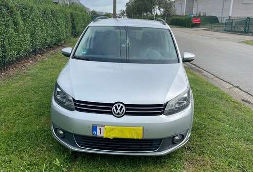 Volkswagen SW 1.6 CR TDi Trendline DPF