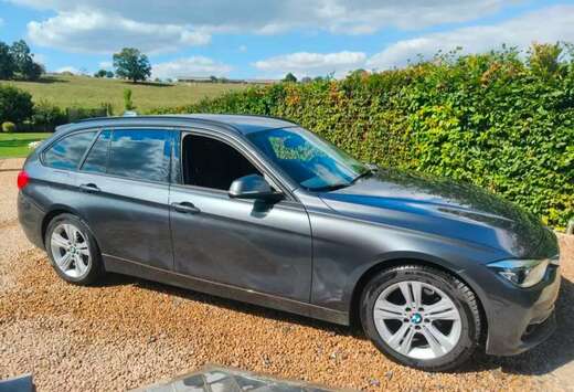 BMW Touring 318iA OPF (EU6d-TEMP)