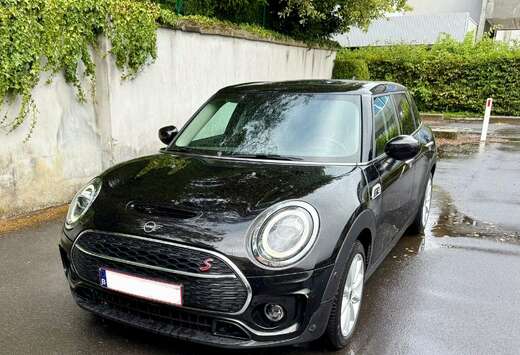 MINI Mini Cooper S Clubman Aut.