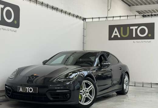 Porsche 4 e-Hybrid 2.9 V6 PHEV PDK *LUCHTVERING*SPORT ...