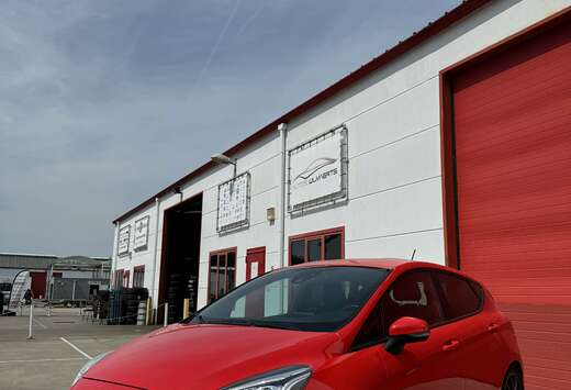 Ford ST-line 94000km nav/led/applcply/zetlverw/strvrw