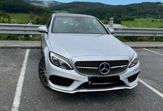 Mercedes-Benz (BlueTEC Hybrid) h 7G-TRONIC AMG Line