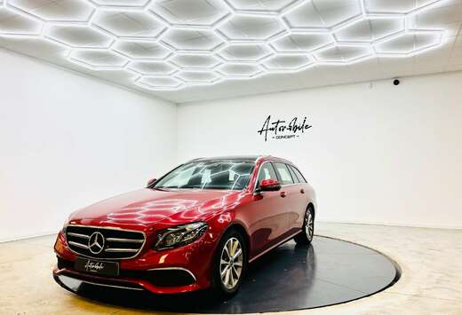 Mercedes-Benz 1AN GARANTIE1ER PROPRIOPANOREMORQUE