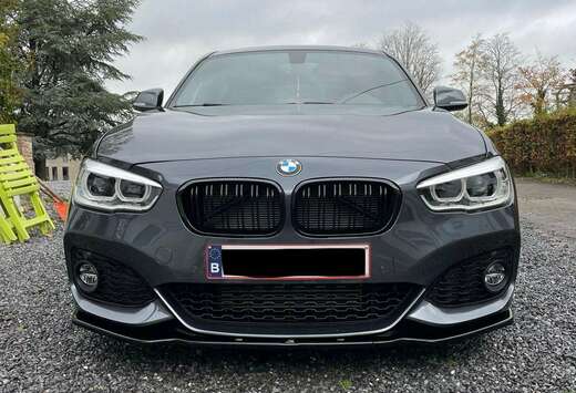 BMW d AdBlue (EU6c)