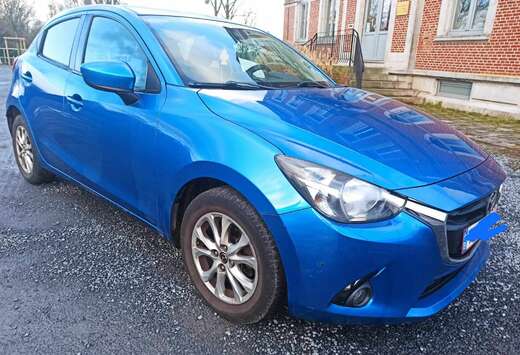 Mazda 2 1.5i Skyactiv-G Skydrive