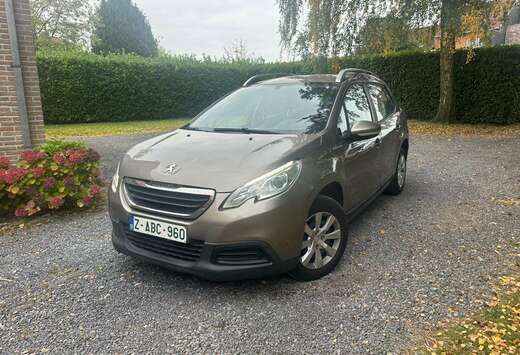 Peugeot 2008 1.6 BlueHDi Active PRTE  IMMATRICULER
