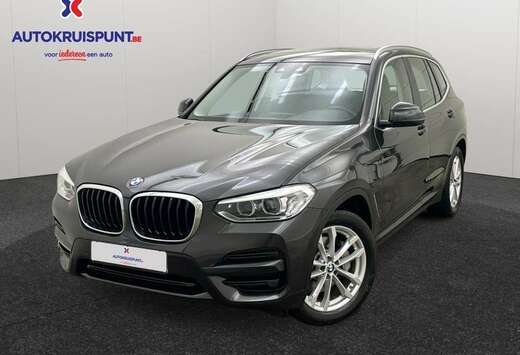 BMW xDrive30e AT. Leder GPS  Camera Panodak